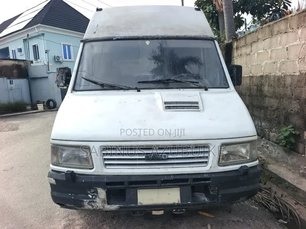 Iveco Daily 35-12 Turbo Intercooler 2005 - 1