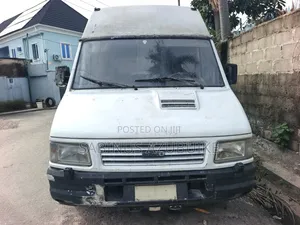 Iveco Daily 35-12 Turbo Intercooler 2005