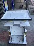 Foreign Wooden Pulpit for Church - 1