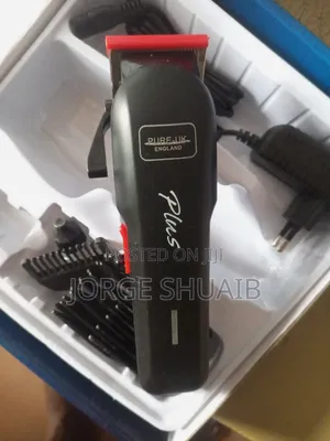 Kiki Plus Rechargeable Hair Clippers - Baki