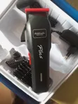 Kiki Plus Rechargeable Hair Clippers - Black - 3