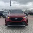 2022 Toyota Highlander XSE Red - 2