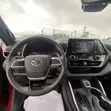 2022 Toyota Highlander XSE Red - 3