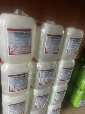Alpha Chemical Odourless Disinfectant 20L