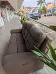American Made 3-Seater Recliner Chair Set - 1