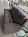 American Made 3-Seater Recliner Chair Set - 3