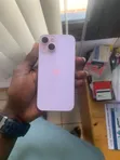 Apple iPhone 15 256GB Pink - 2