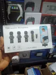 T90 4-in-1 Wireless Lavalier Microphone System - 1