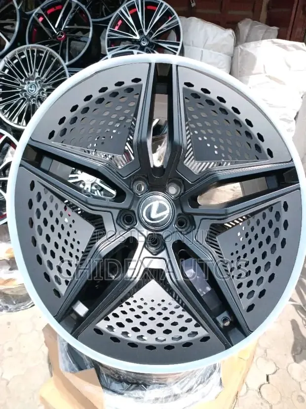 19 Inch Rim for Mercedes-Benz - 1