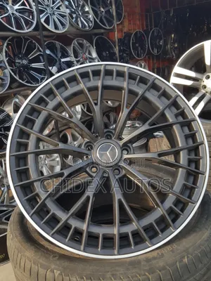 19 Inch Rim don Mercedes-Benz