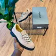 Premium Circle Cage Mountain Derby Shoes - 1