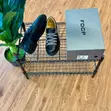Premium Circle Cage Mountain Derby Shoes - 2