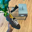 Premium Circle Cage Mountain Derby Shoes - 3