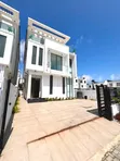 5-Bedroom Contemporary Duplex with BQ & Pool in Chevron, Lekki - 1