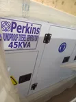 Sabon 45KVA Perkins Diesel Generator Mai Rufi - 1