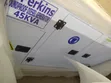 Sabon 45KVA Perkins Diesel Generator Mai Rufi - 2