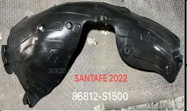 Sand Protector for Hyundai Santa Fe (2019-2022) - 1