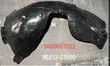 Sand Protector for Hyundai Santa Fe (2019-2022) - 1