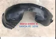 Sand Protector for Hyundai Santa Fe (2019-2022) - 2