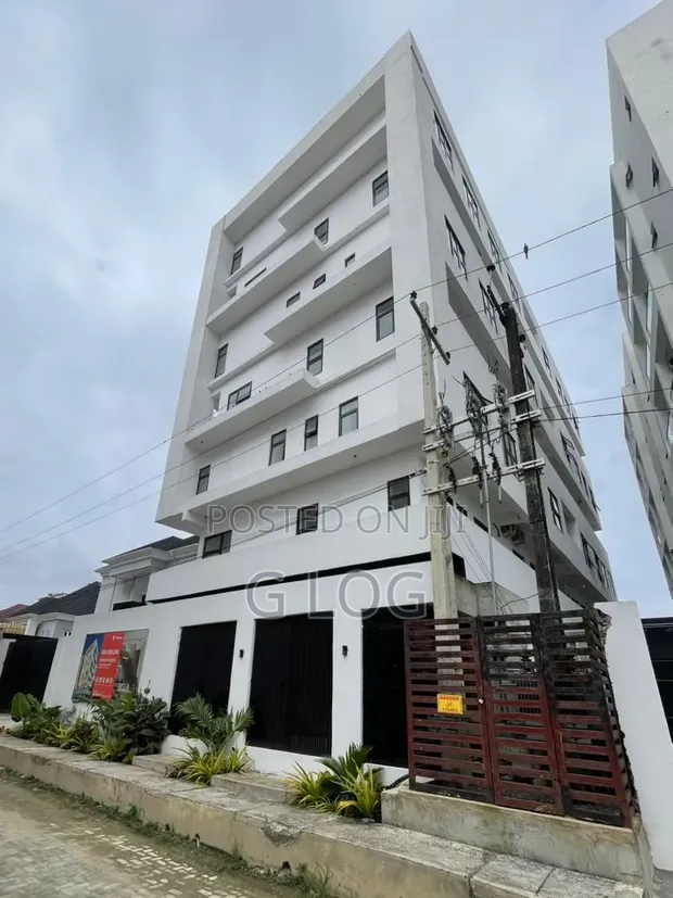 3-Bedroom Maisonette for Sale in Lekki Phase 1 - 1
