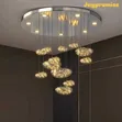 Luminous Chandelier Light by d.light - 1