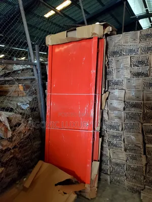 Kofa Ta Gaggawa Ta Karfe 2.4m x 900mm (Sabon Sama)