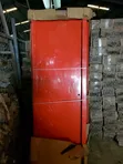 Kofa Ta Gaggawa Ta Karfe 2.4m x 900mm (Sabon Sama) - 2