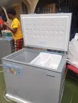 Skyrun 260L Chest Freezer with Super Freezing - 1