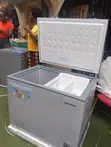 Skyrun 260L Chest Freezer with Super Freezing - 2