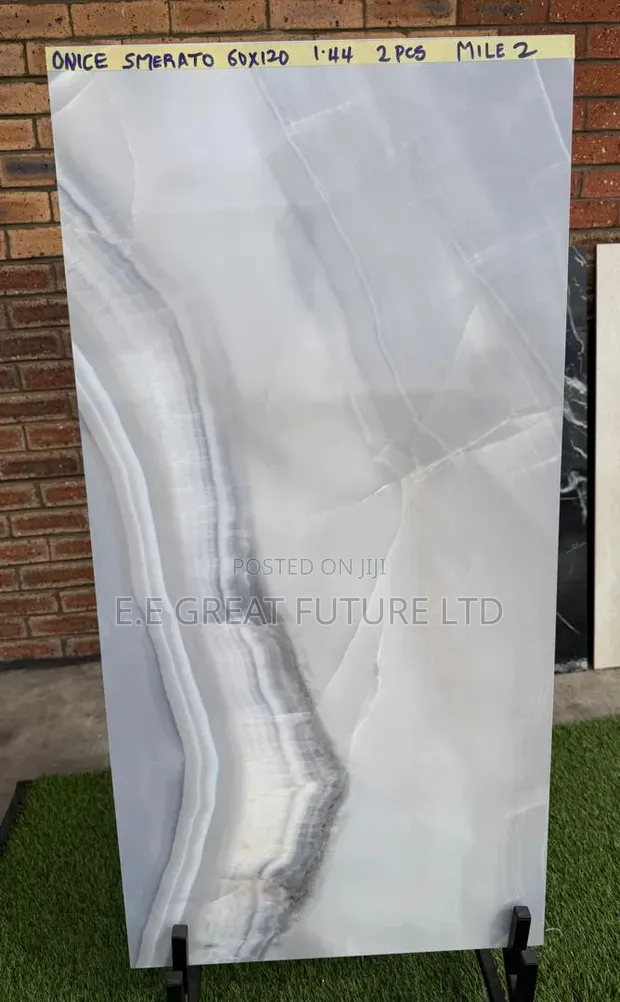 High Quality Porcelain Floor Tiles (60x120 cm) - 1