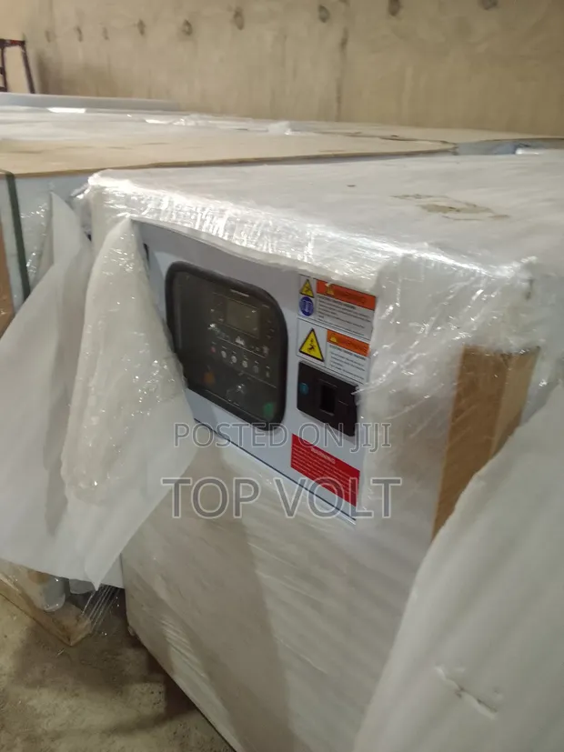 45KVA Perkins Soundproof Diesel Generator - 1