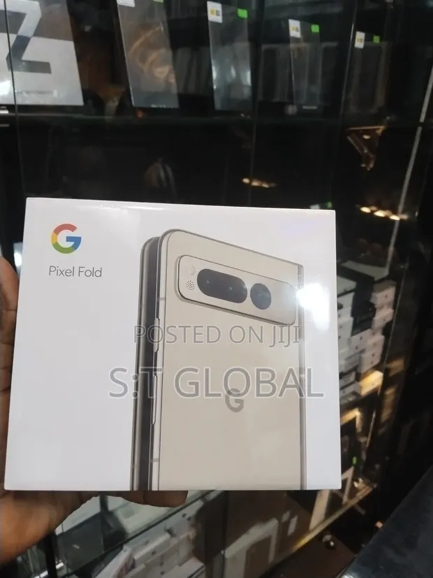 New Google Pixel Fold 256GB - 1