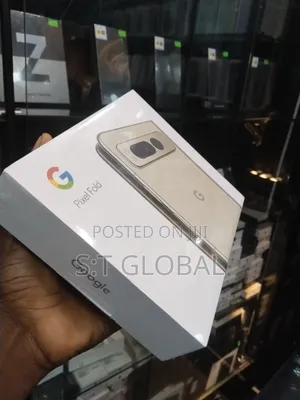 New Google Pixel Fold 256GB