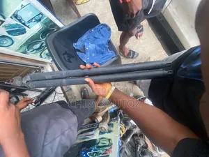 Mercedes-Benz GLE Coupe 292 Boot Shock (Tokunbo)