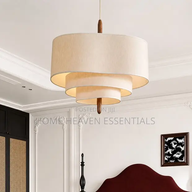 Wabi Sabi Japan Cloth Pendant Lights - 1