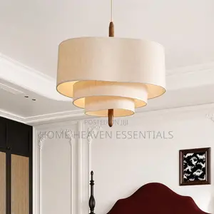 Wabi Sabi Japan Cloth Pendant Lights