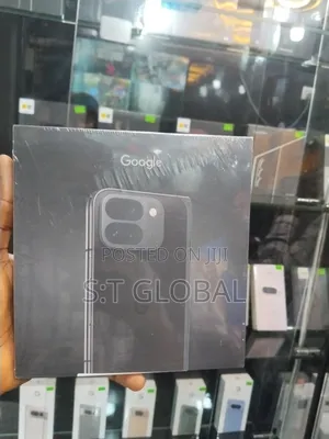 New Google Pixel 9 Pro Fold 256GB Black