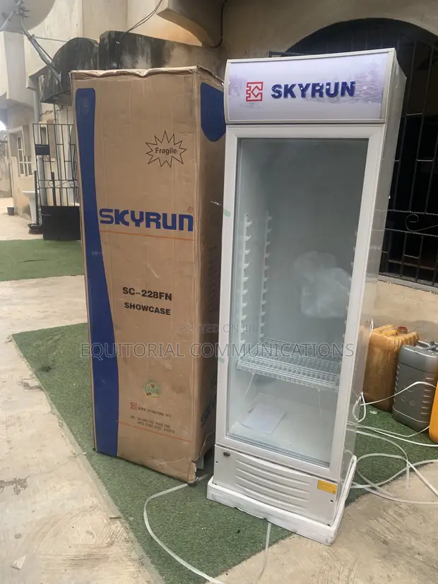 Skyrun SC-228FN Firin Shakatawa na Abin Sha - 1