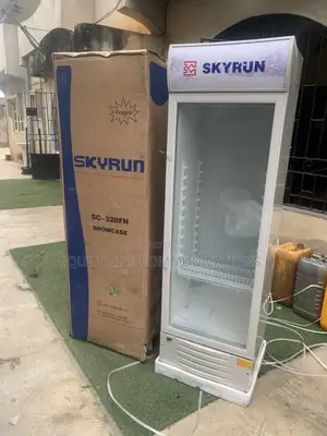 Skyrun SC-228FN Firin Shakatawa na Abin Sha