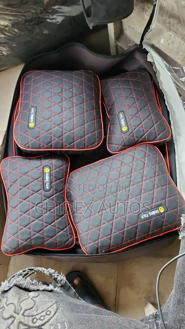 High Quality Leather Seat Covers for Lexus - 1