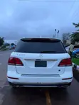 Mercedes-Benz GLE 350 2016 White - 1