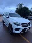 Mercedes-Benz GLE 350 2016 White - 2