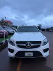 Mercedes-Benz GLE 350 2016 White - 3