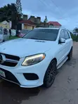 Mercedes-Benz GLE 350 2016 White - 4