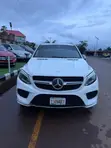 Mercedes-Benz GLE 350 2016 White - 5