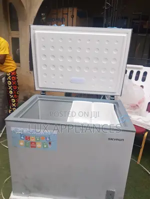 Skyrun BD260A 260L Chest Freezer