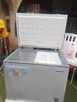 Skyrun BD260A 260L Chest Freezer - 1