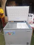 Skyrun BD260A 260L Chest Freezer - 2