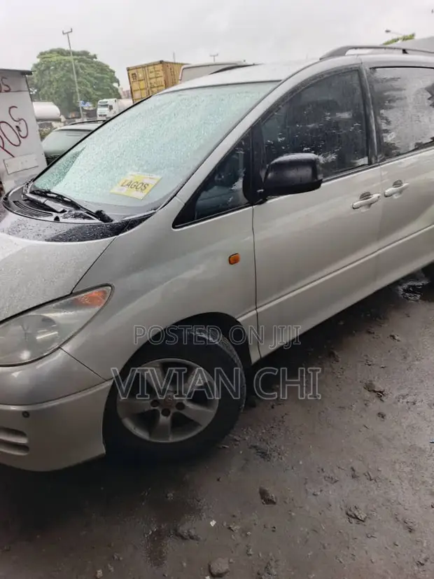 Toyota TownAce 2005 Silver - 1