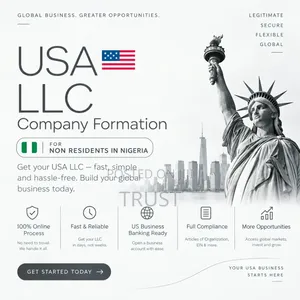 USA LLC Company Formation for Non-Residents in Nigeria